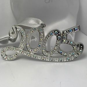 Swarovski Crystal Charm